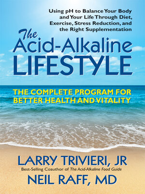 cover image of The Acid Alkaline Lifestyle